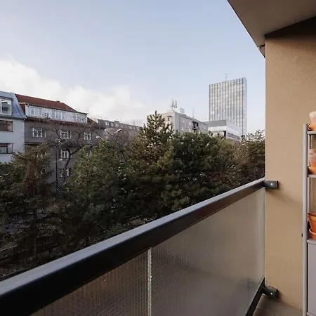Apartman Mednyanszky Pozsony